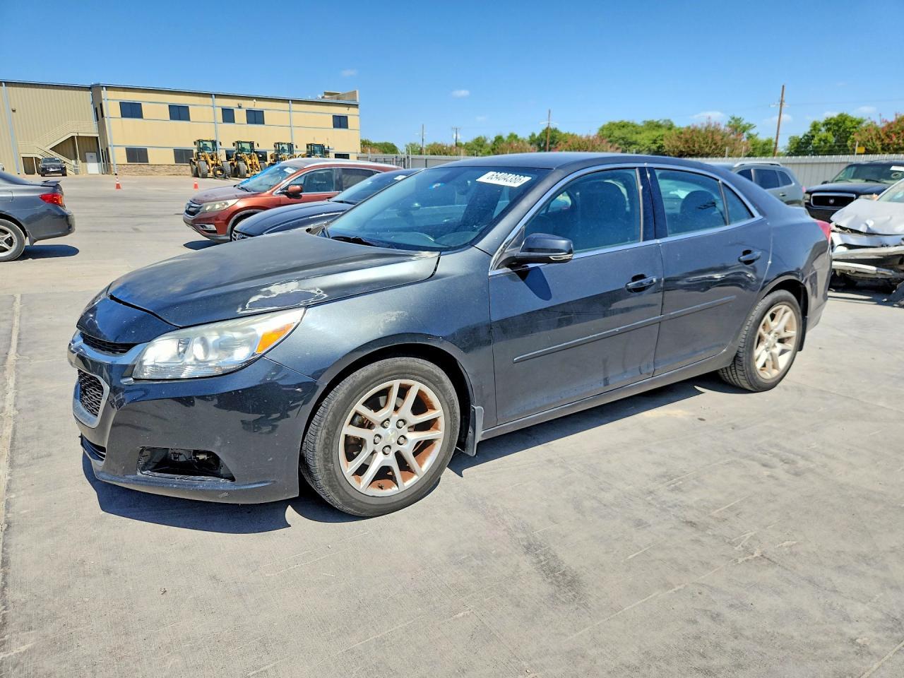 2015 Chevrolet Malibu, 1LT