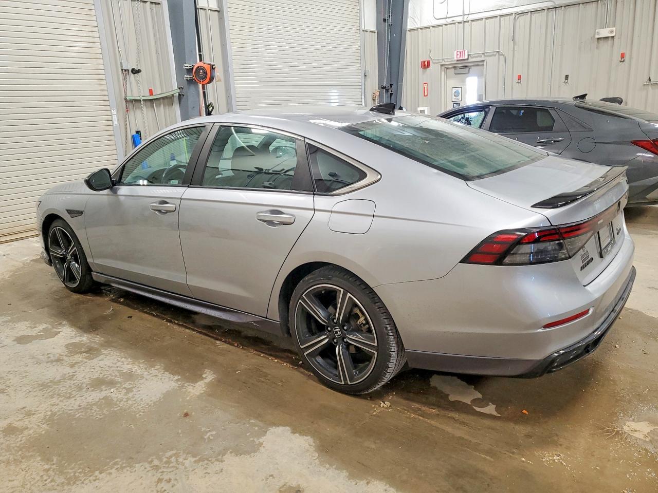 2023 Honda Accord, Hybrid Sport