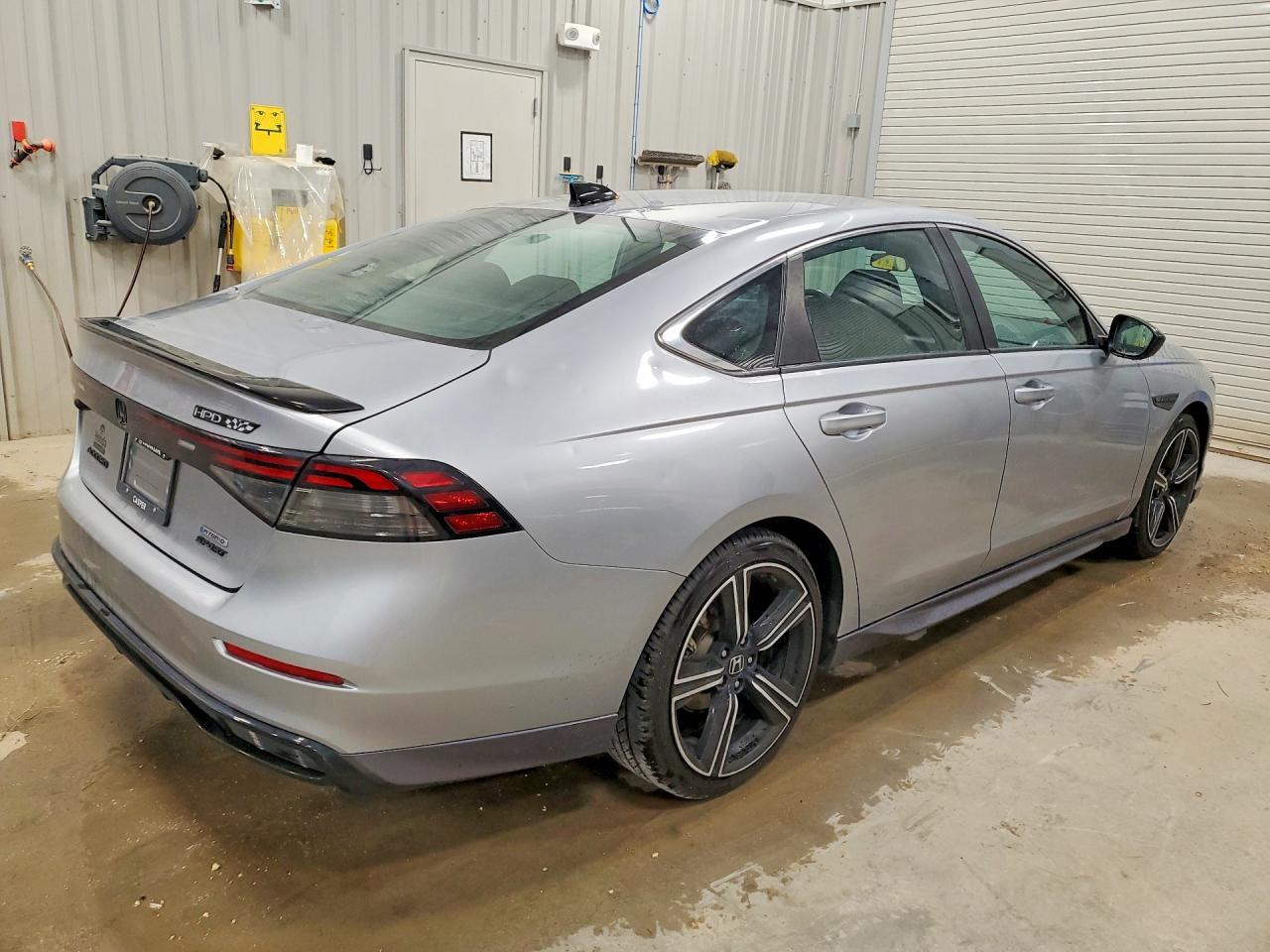 2023 Honda Accord, Hybrid Sport