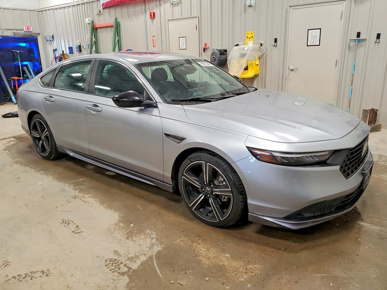 2023 Honda Accord, Hybrid Sport