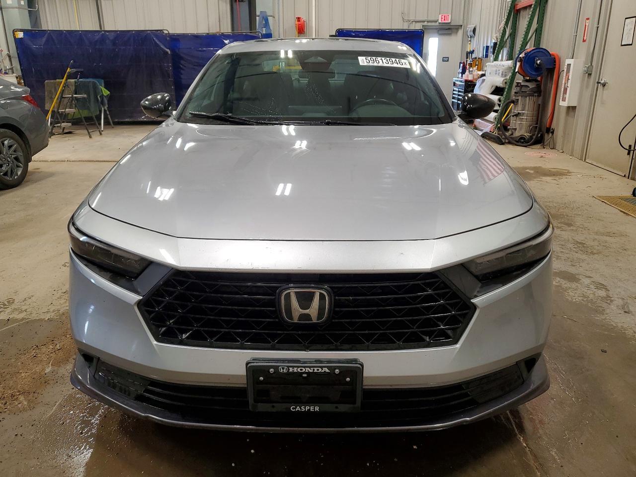 2023 Honda Accord, Hybrid Sport