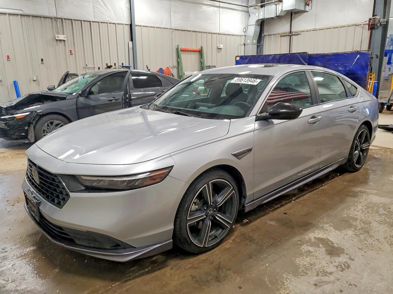 2023 Honda Accord, Hybrid Sport