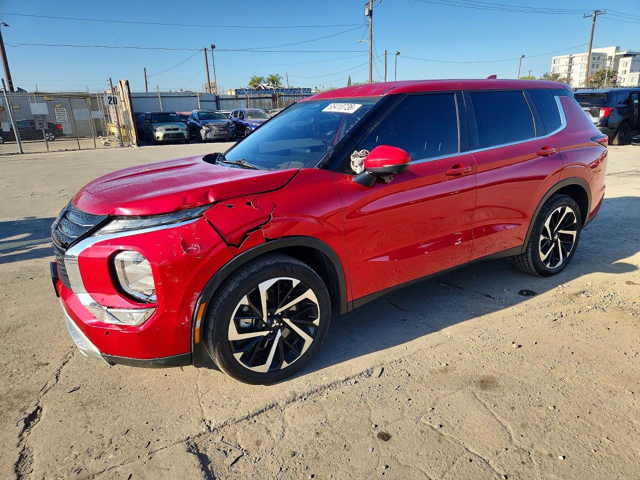 2024 Mitsubishi Outlander, SE