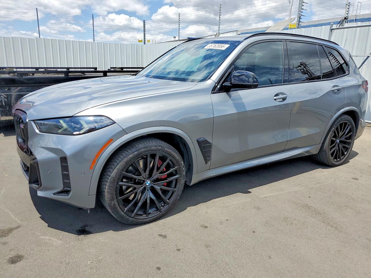 2024 BMW X5, M60I