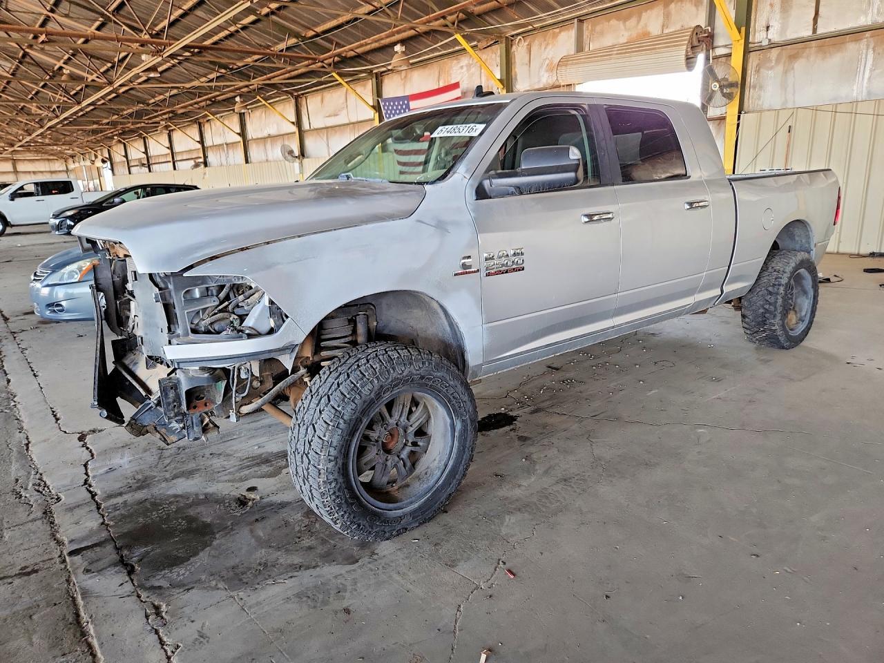 2018 RAM 2500, Slt