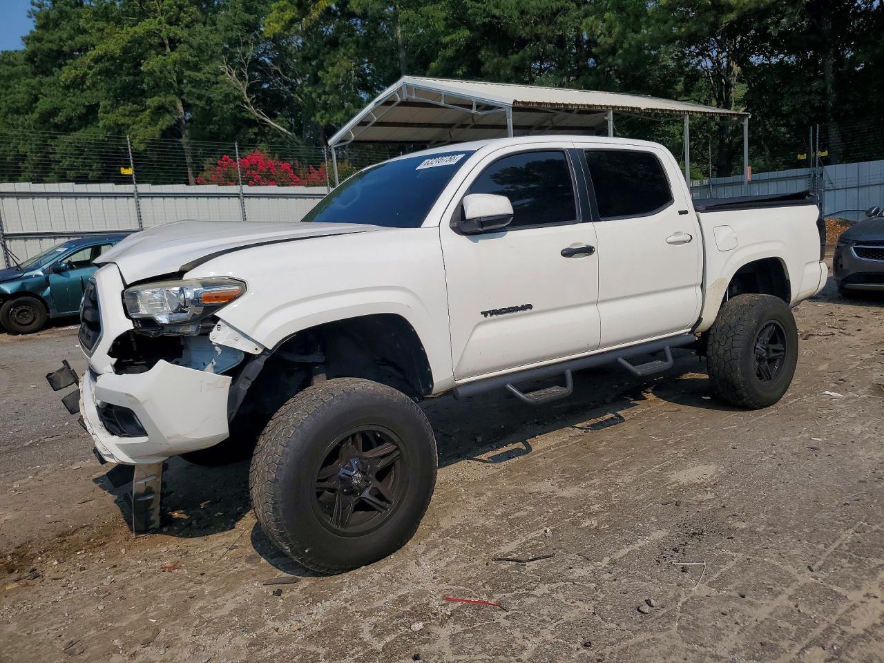 2016 Toyota Tacoma, Sr5 V6
