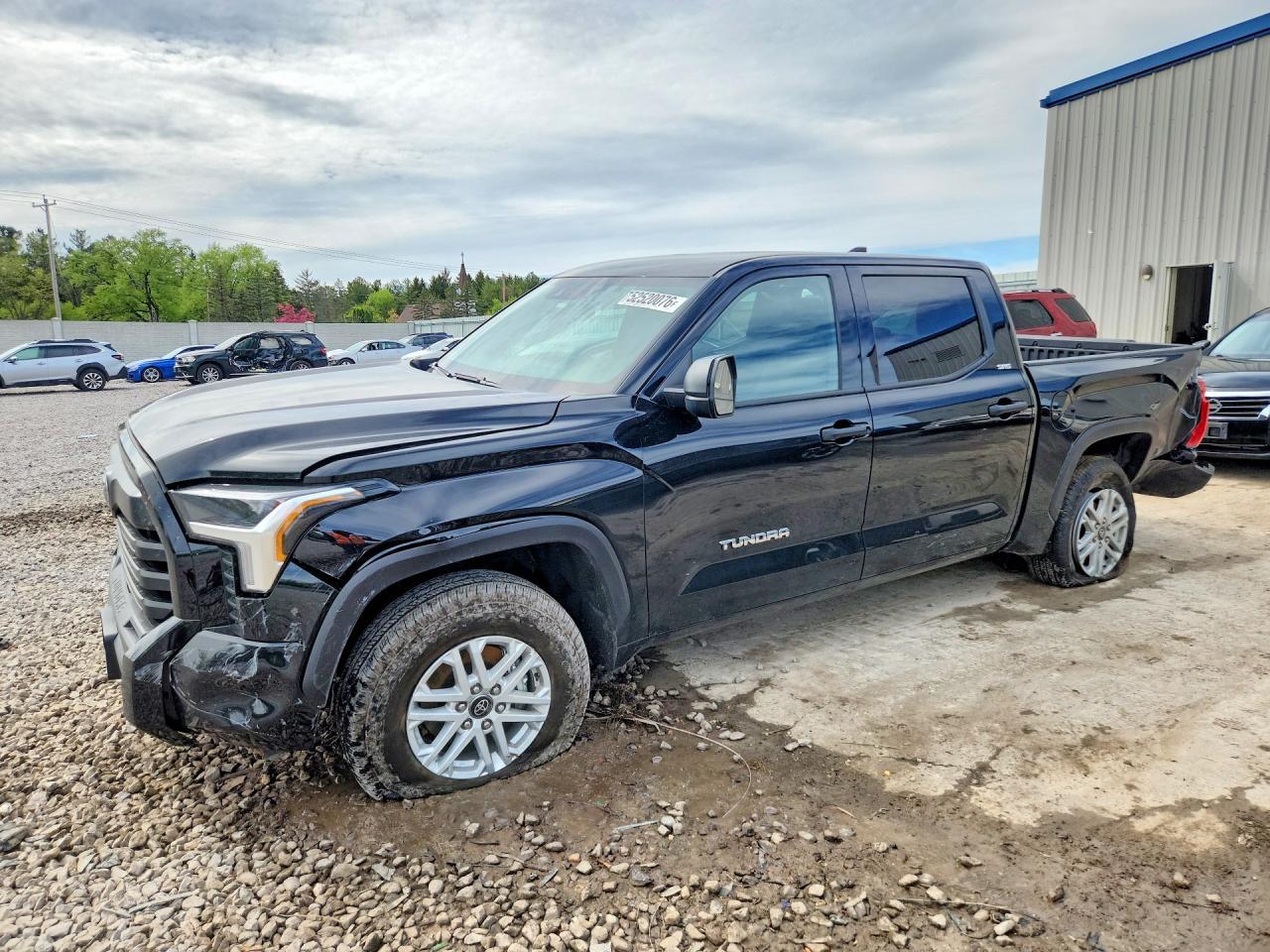 2026 Toyota Tundra, SR5