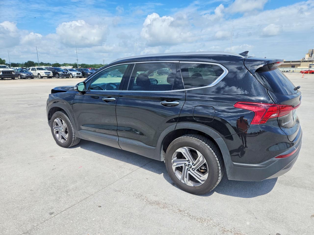 2023 Hyundai Santa Fe, Sel