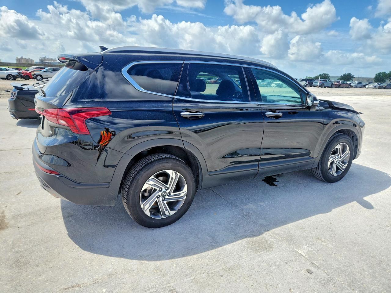 2023 Hyundai Santa Fe, Sel