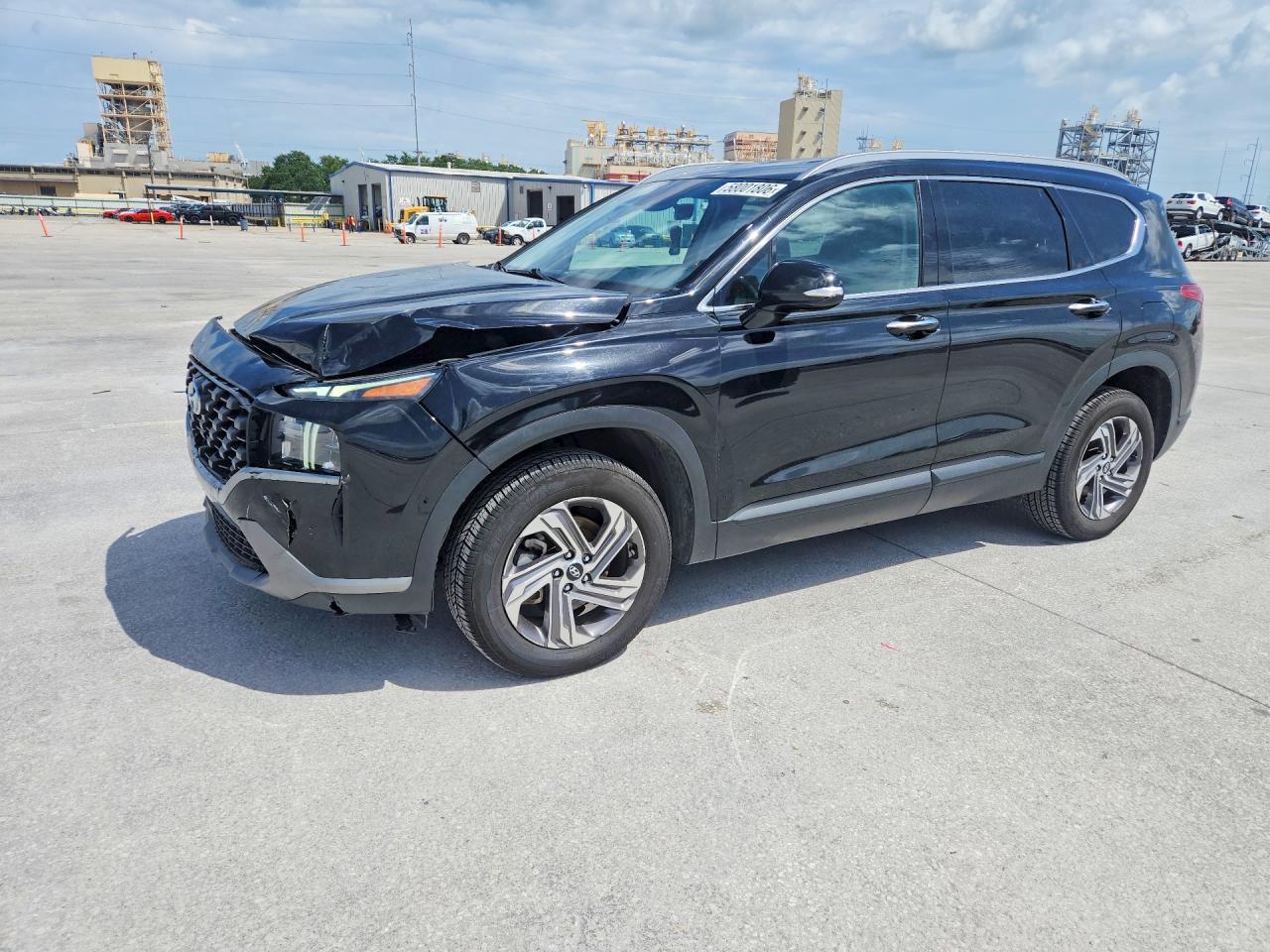 2023 Hyundai Santa Fe, Sel