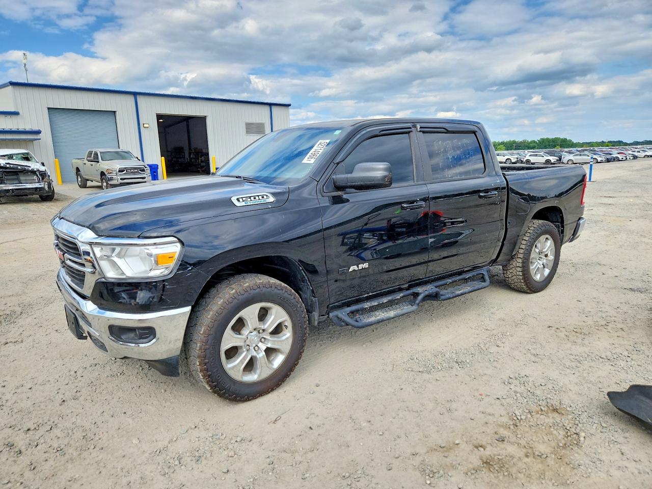 2021 RAM 1500, Big Horn