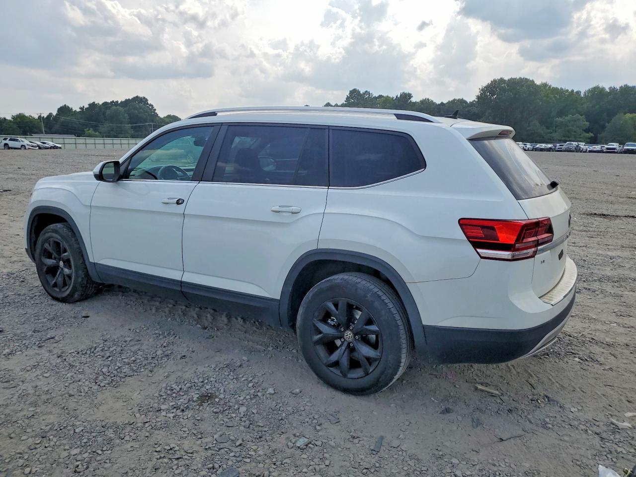 2018 Volkswagen Atlas, SE