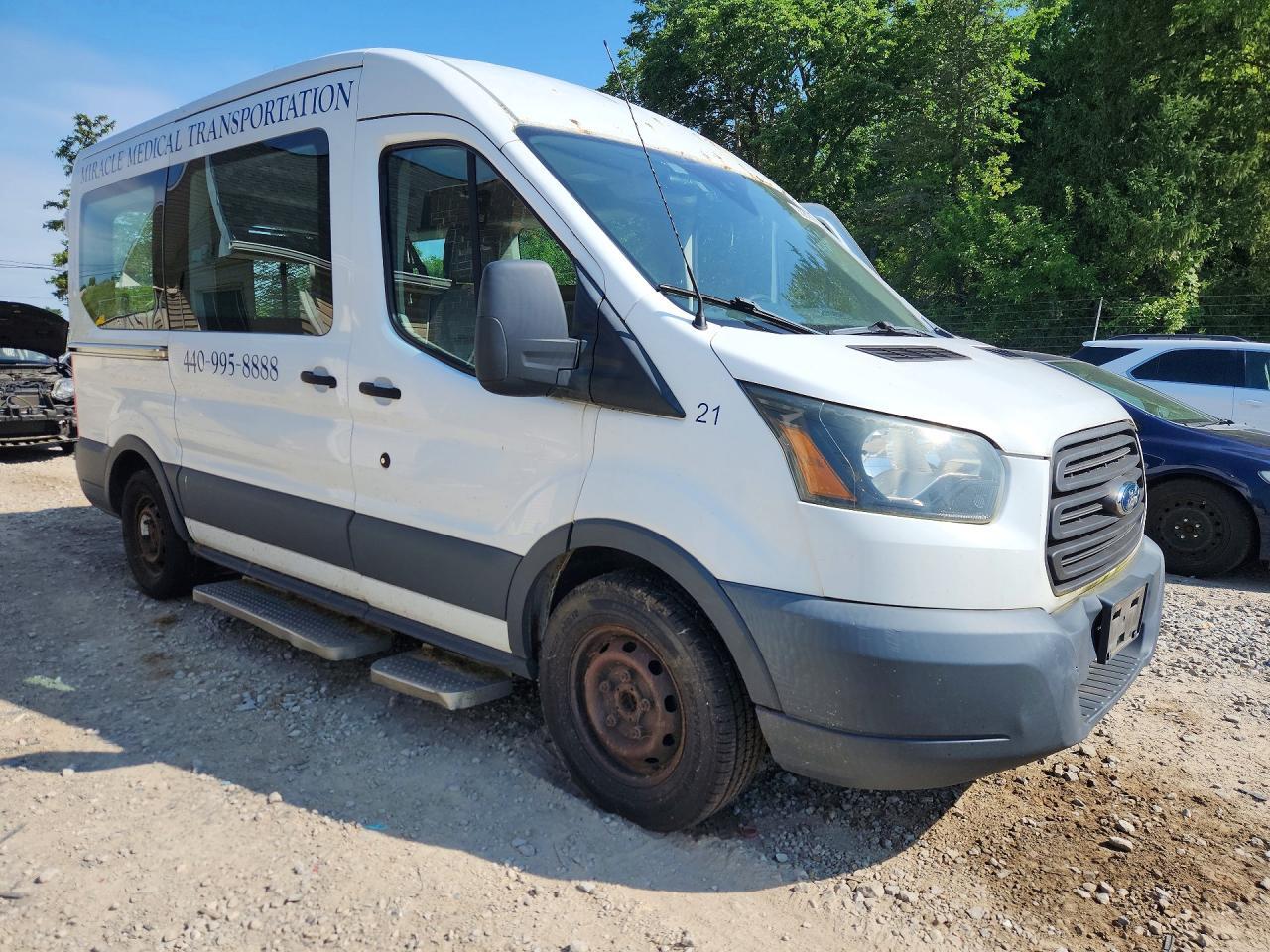 2016 Ford Transit, T-150