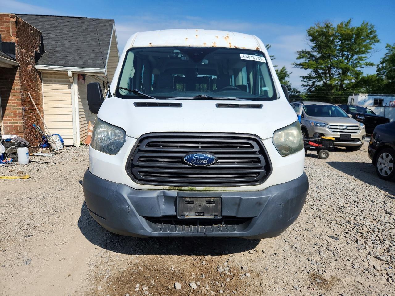 2016 Ford Transit, T-150