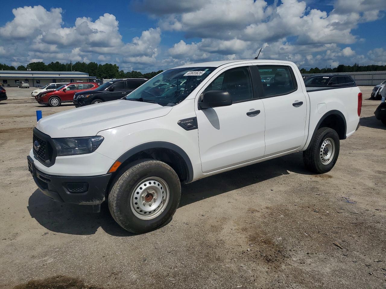 2021 Ford Ranger, XL