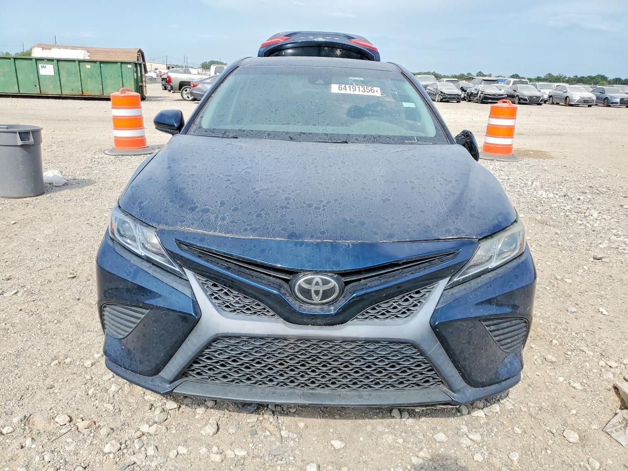 2019 Toyota Camry, SE