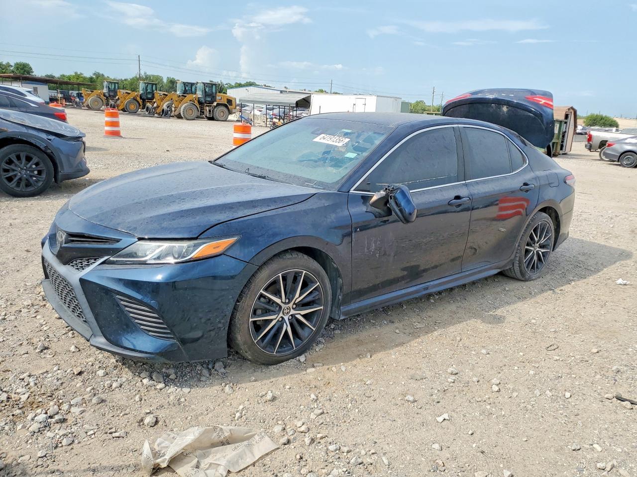 2019 Toyota Camry, SE