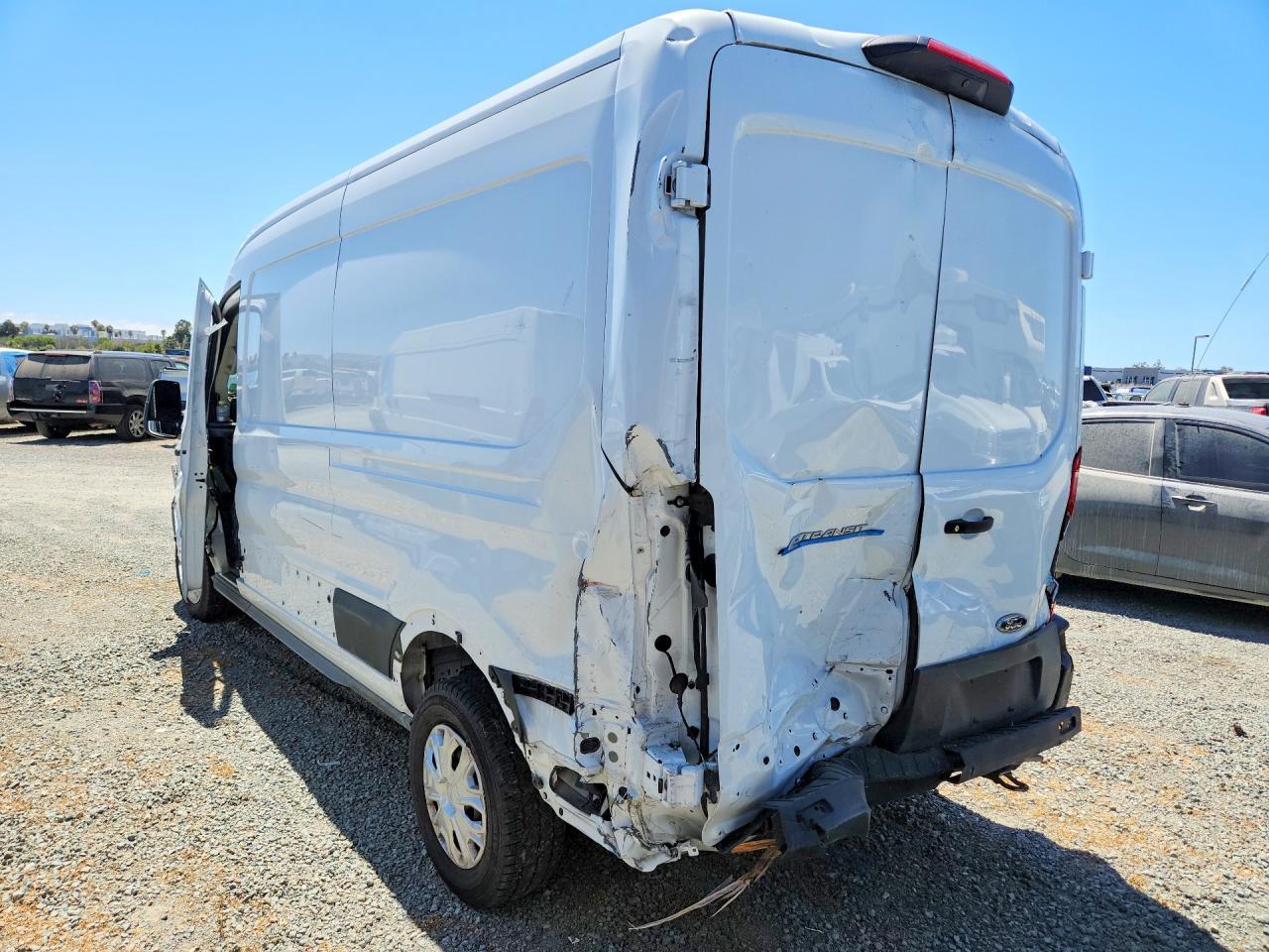 2023 Ford Transit, T-350