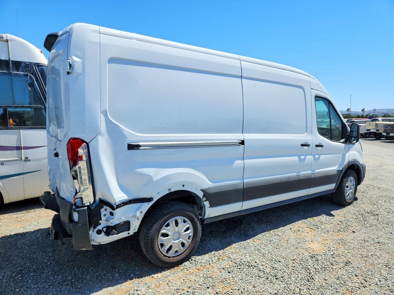 2023 Ford Transit, T-350