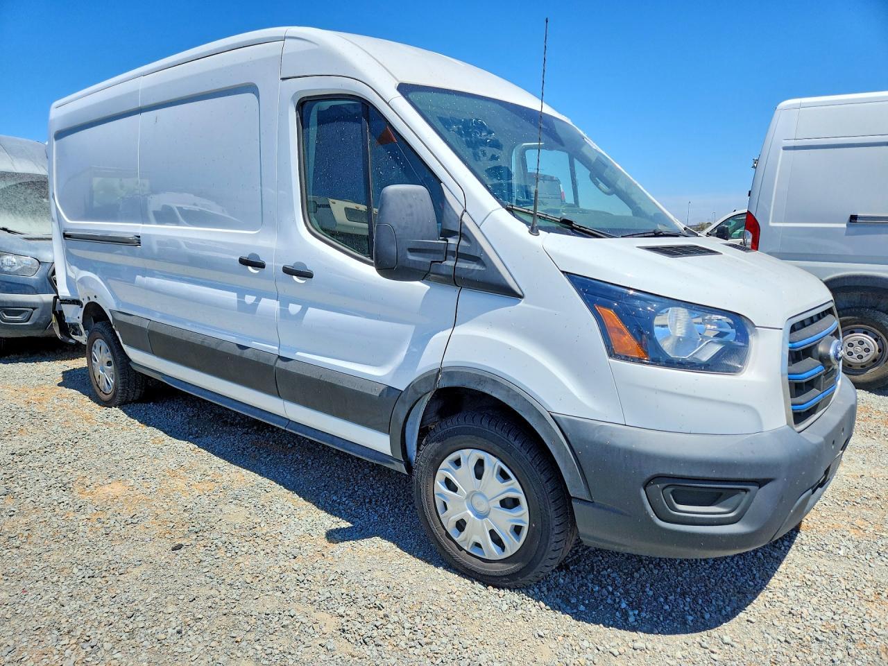 2023 Ford Transit, T-350