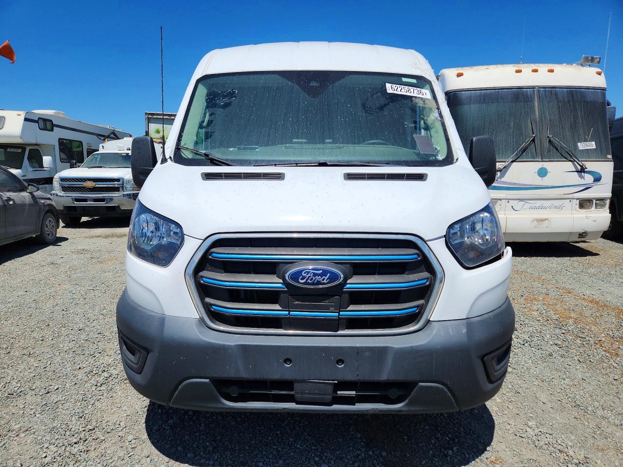 2023 Ford Transit, T-350