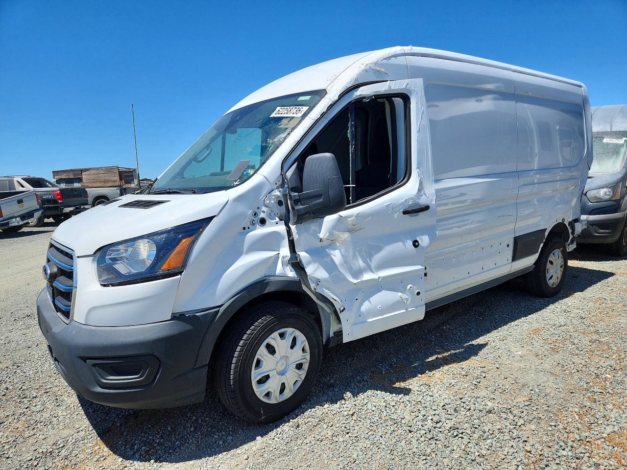 2023 Ford Transit, T-350