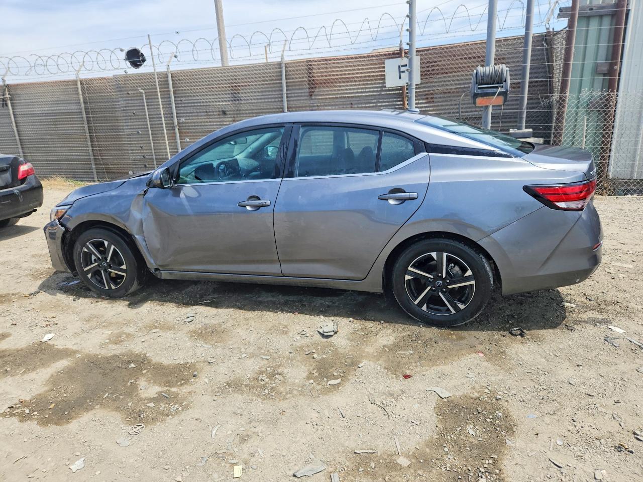 2024 Nissan Sentra, SV
