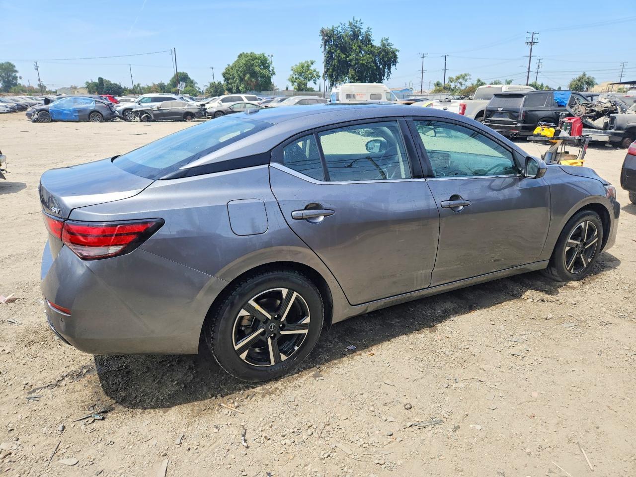 2024 Nissan Sentra, SV