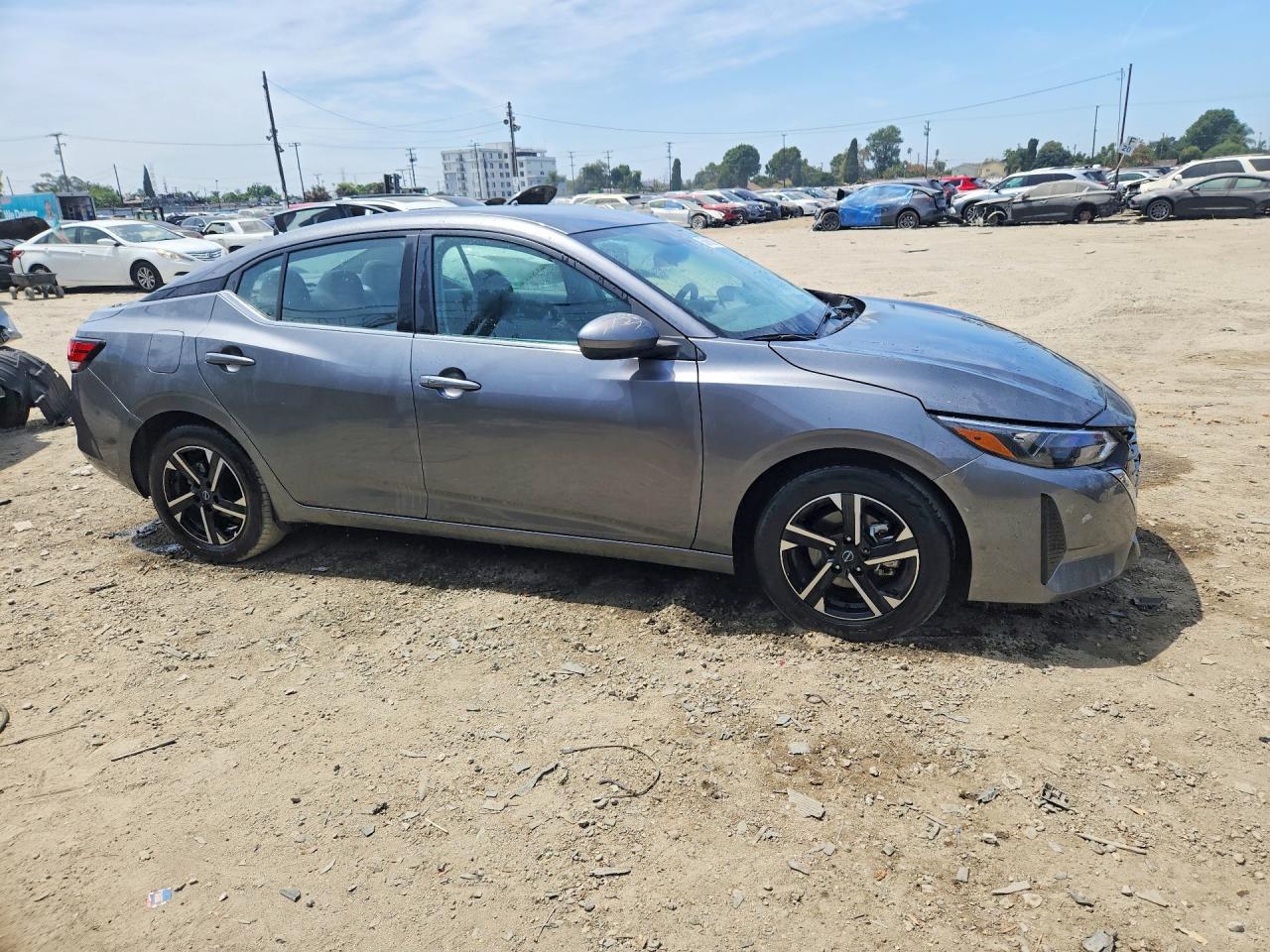 2024 Nissan Sentra, SV
