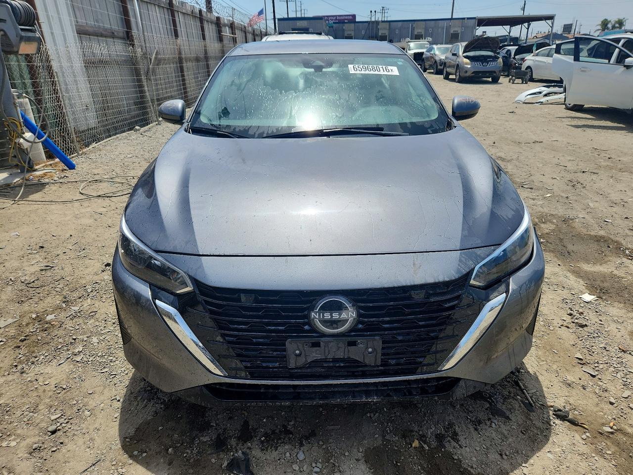 2024 Nissan Sentra, SV