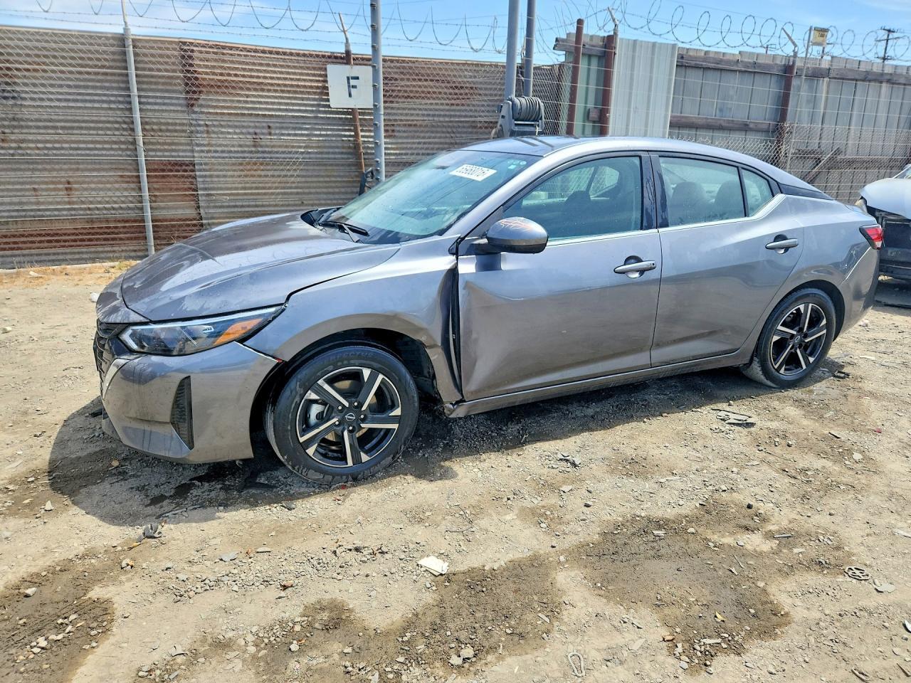 2024 Nissan Sentra, SV