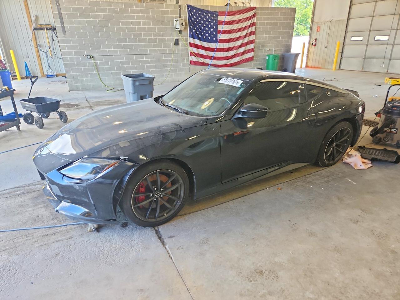2024 Nissan Z, Performance