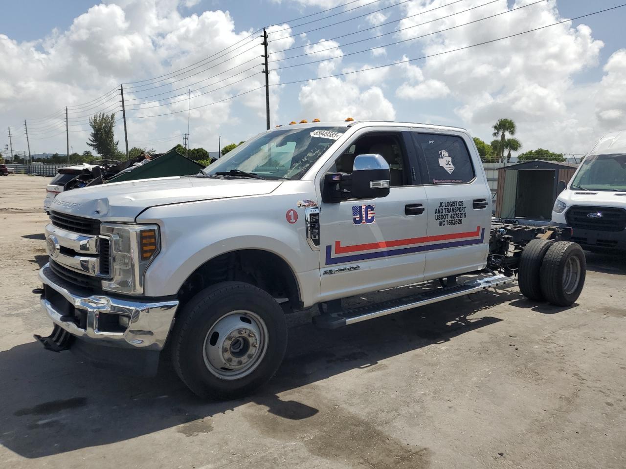 2019 Ford F-350, Super Duty
