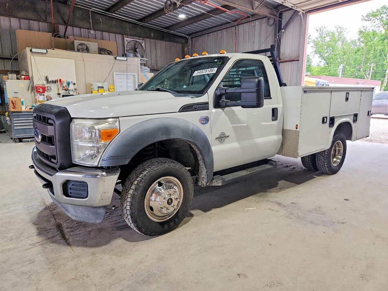 2015 Ford F-350, Super Duty
