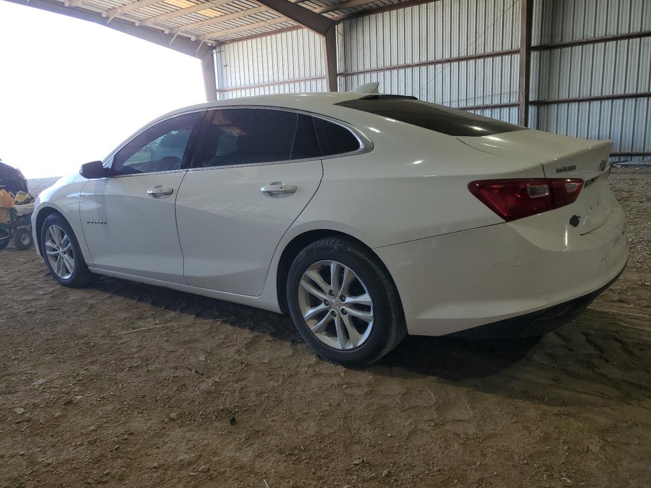 2018 Chevrolet Malibu, LT