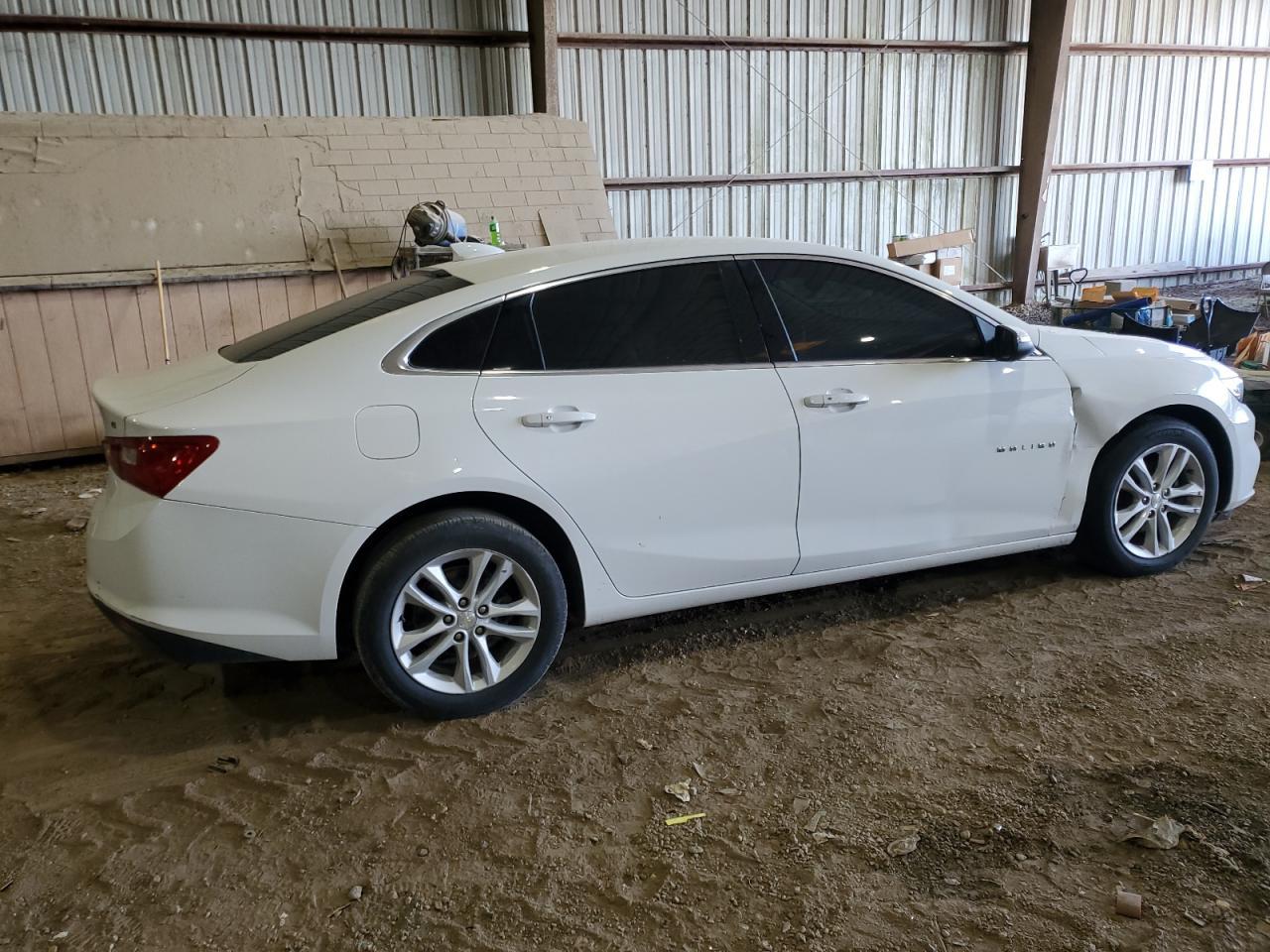 2018 Chevrolet Malibu, LT