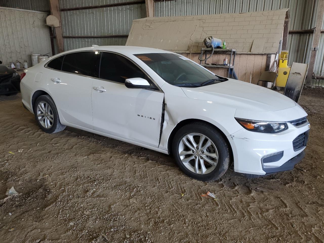 2018 Chevrolet Malibu, LT
