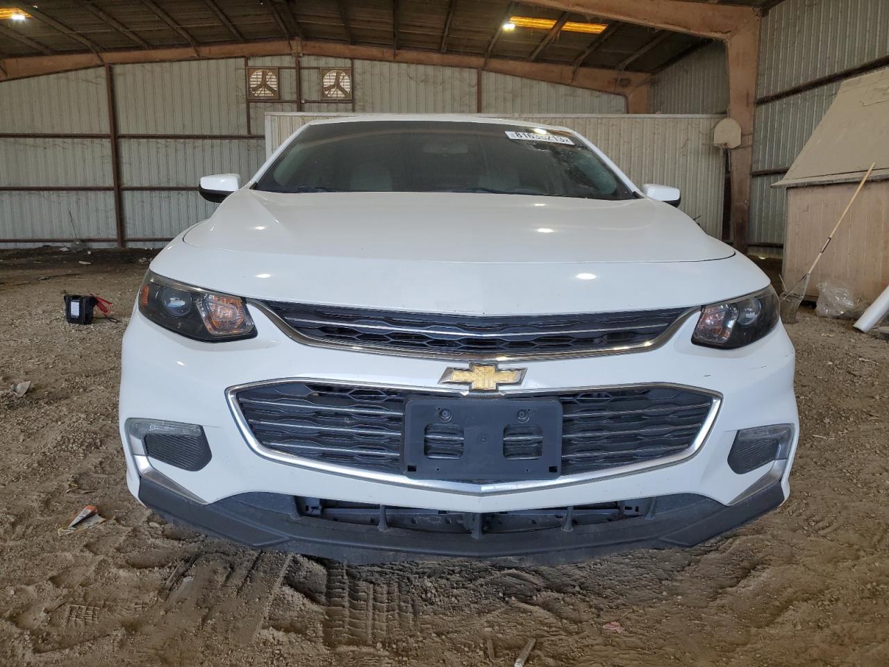2018 Chevrolet Malibu, LT