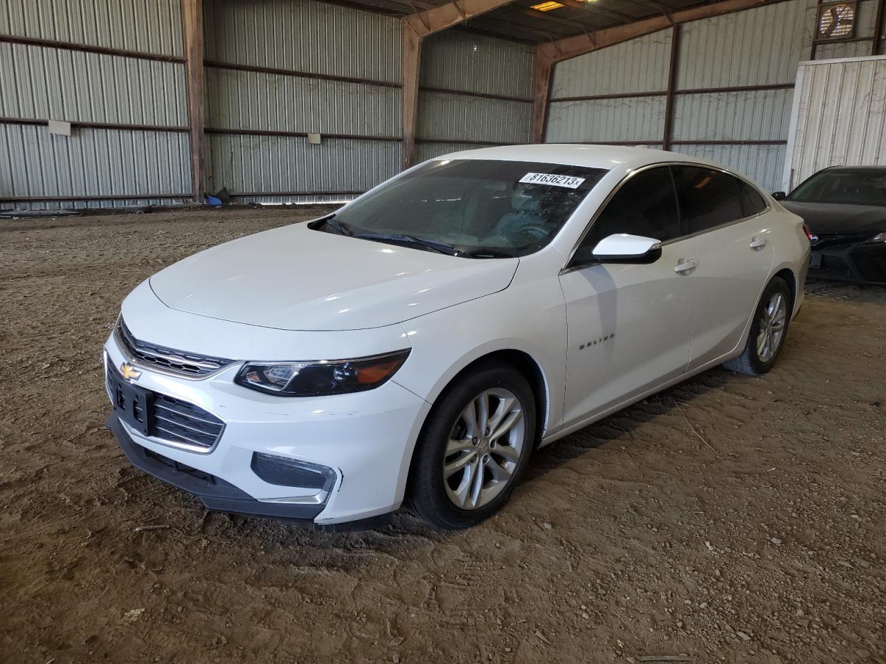 2018 Chevrolet Malibu, LT