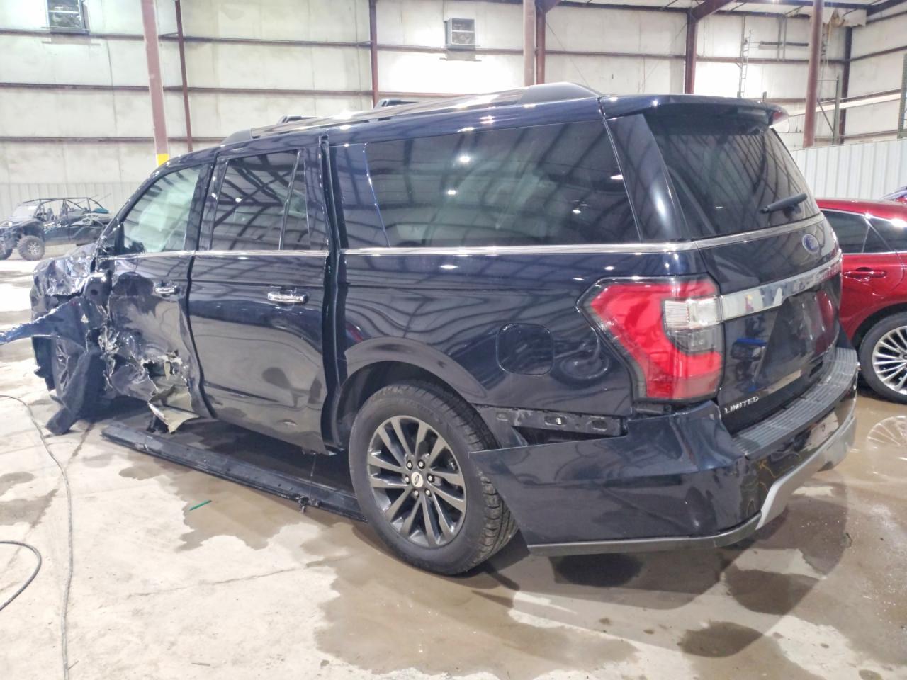 2021 Ford Expedition, Max Lim...