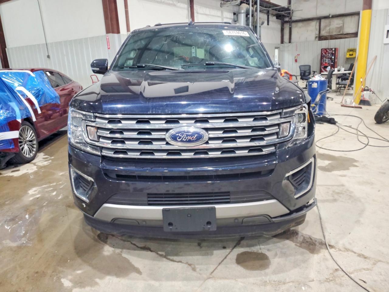 2021 Ford Expedition, Max Lim...