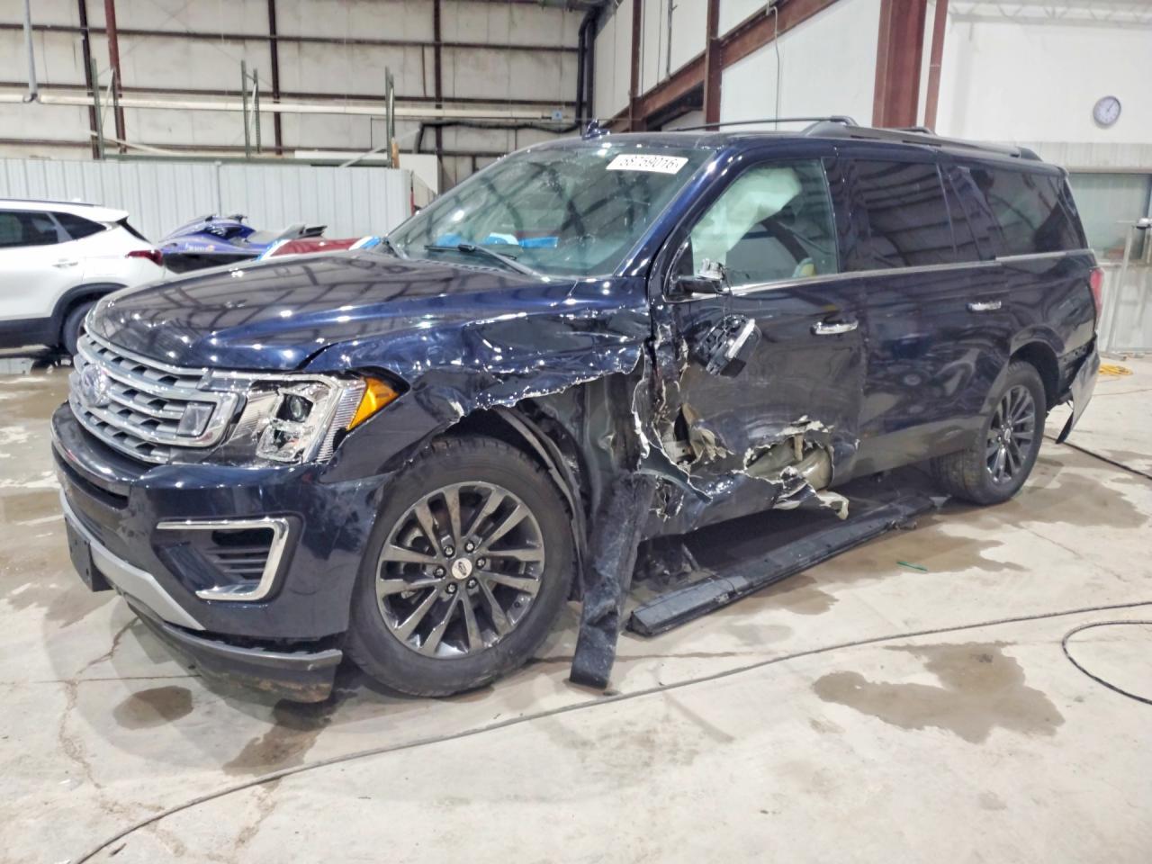 2021 Ford Expedition, Max Lim...