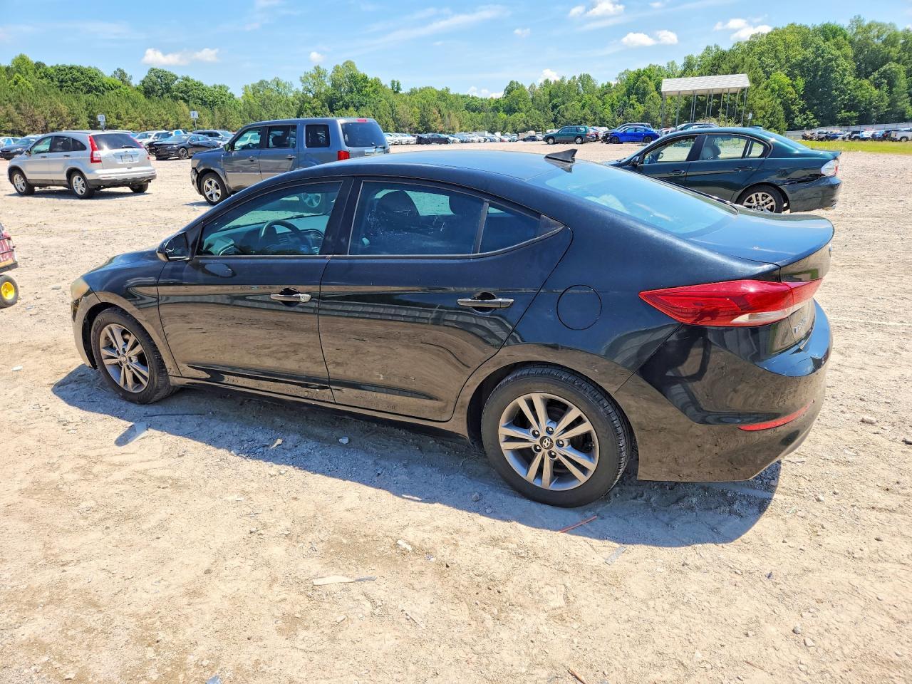 2017 Hyundai Elantra, SE
