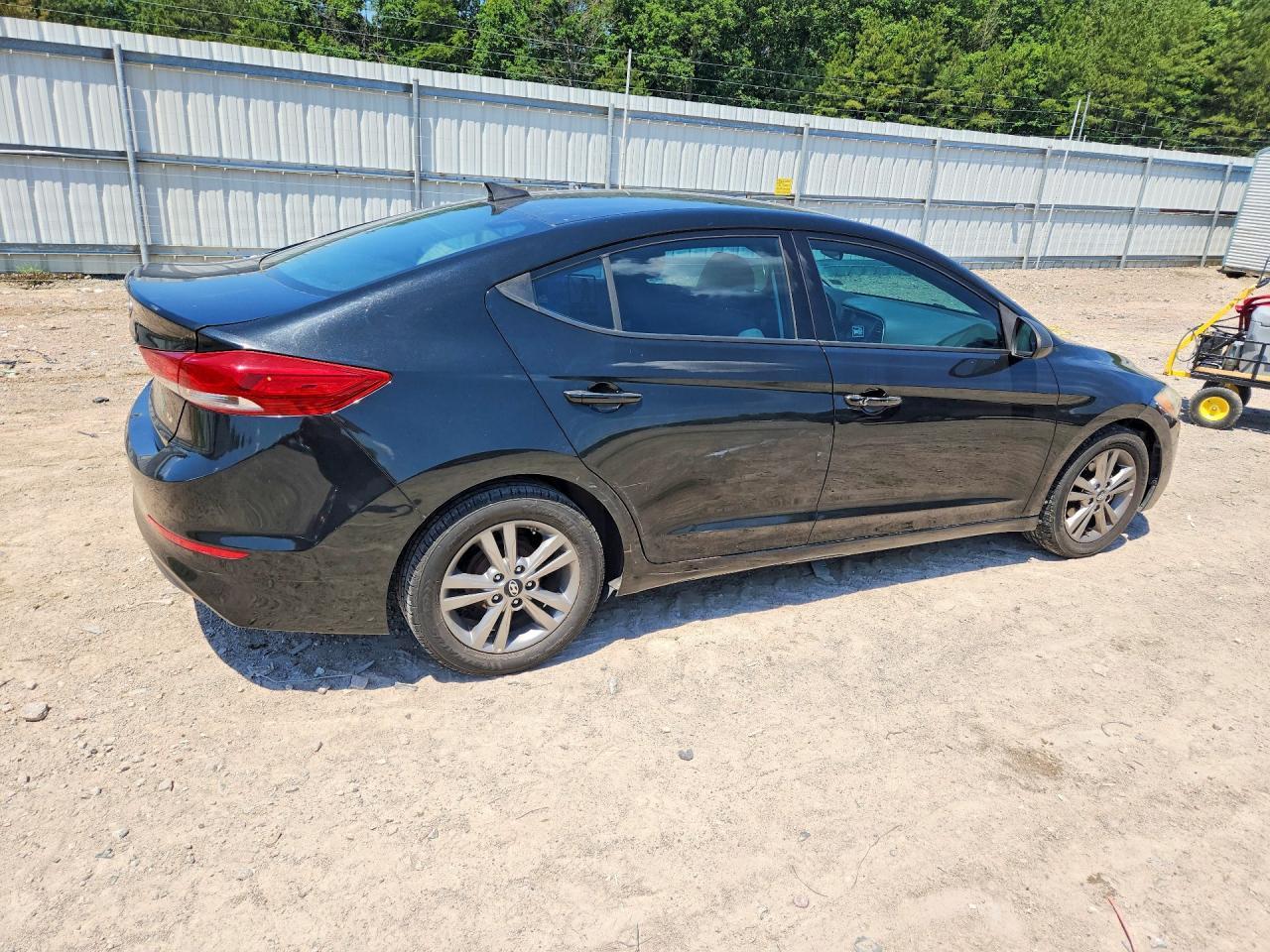 2017 Hyundai Elantra, SE