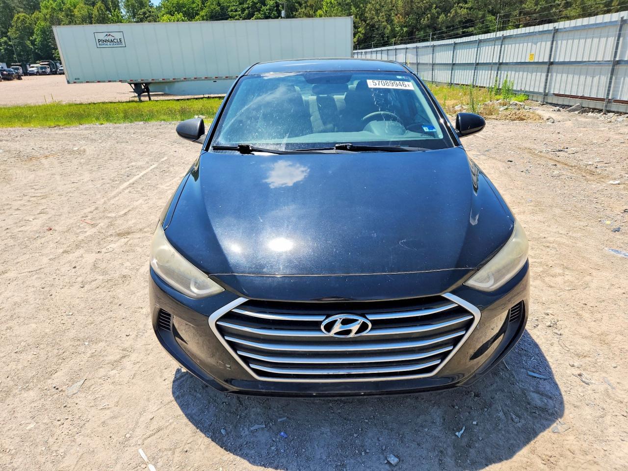 2017 Hyundai Elantra, SE