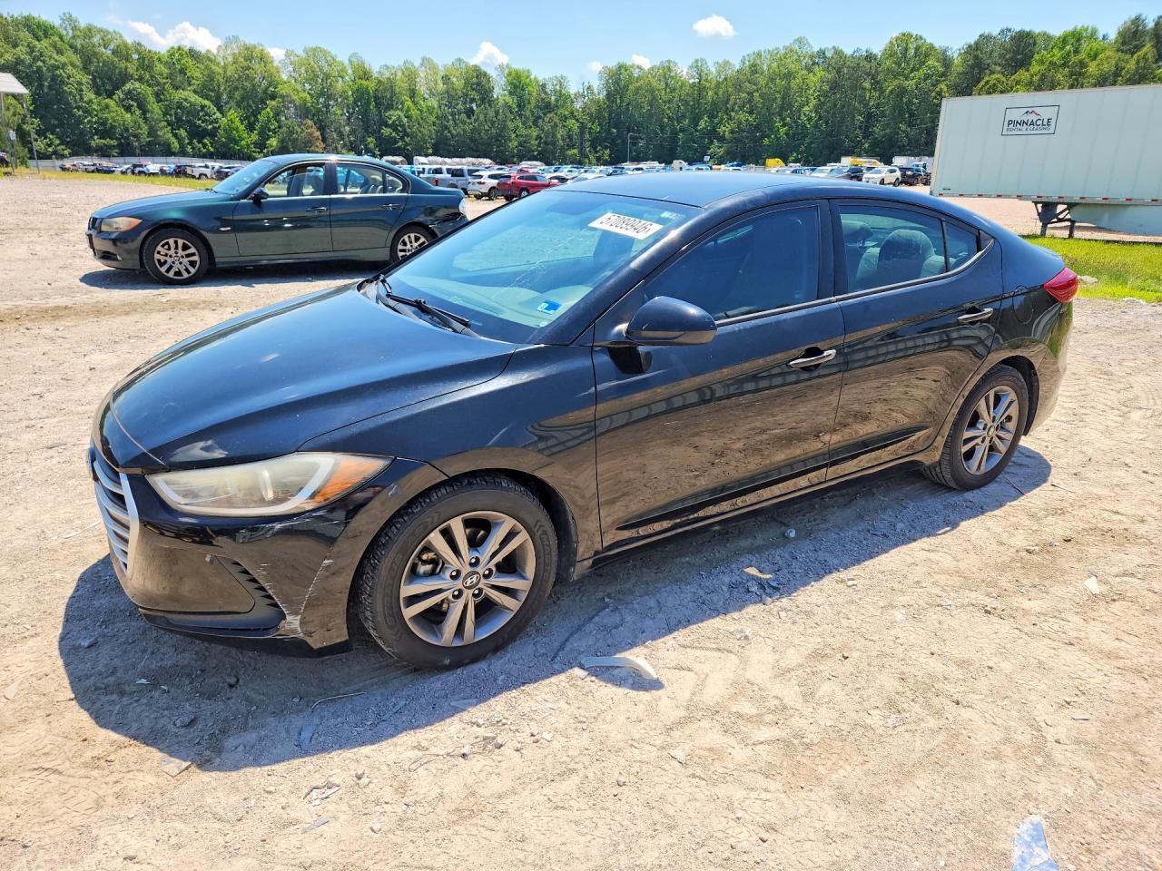 2017 Hyundai Elantra, SE