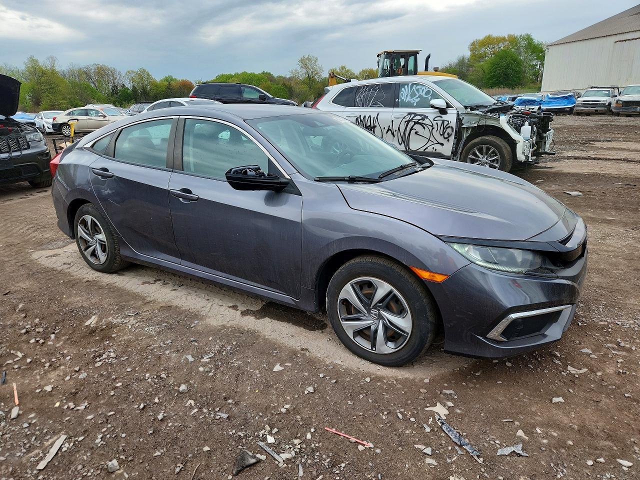 2019 Honda Civic, LX