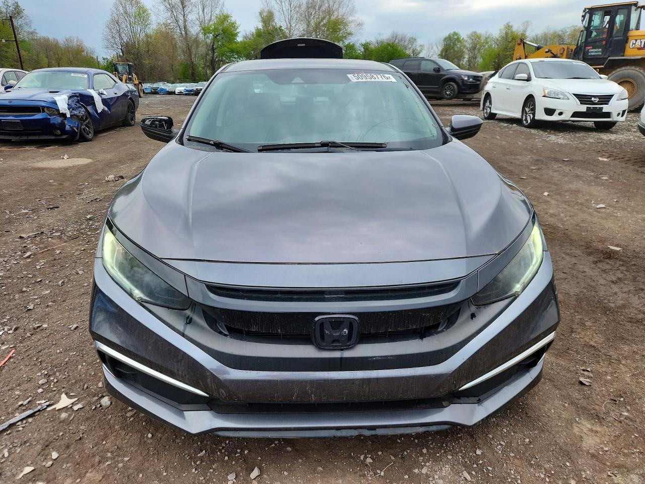 2019 Honda Civic, LX