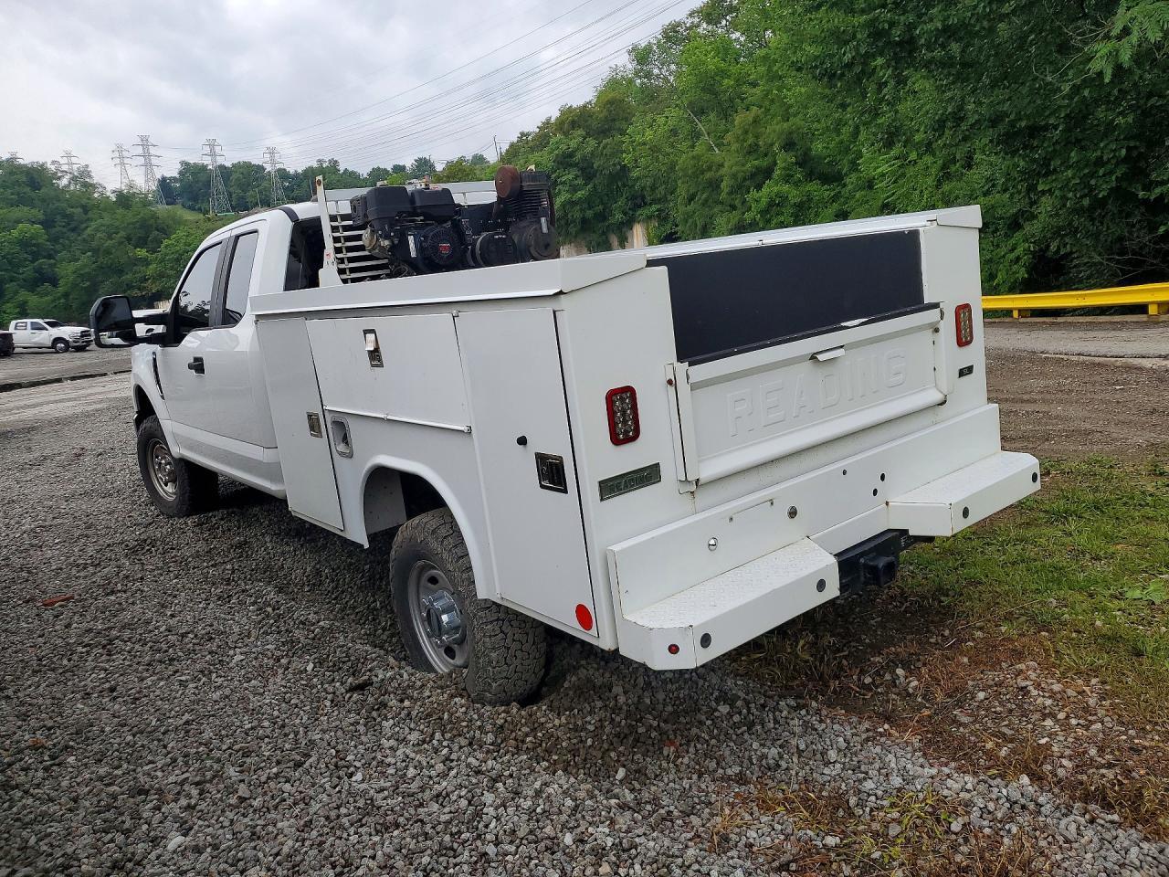 2020 Ford F-250, Super Duty