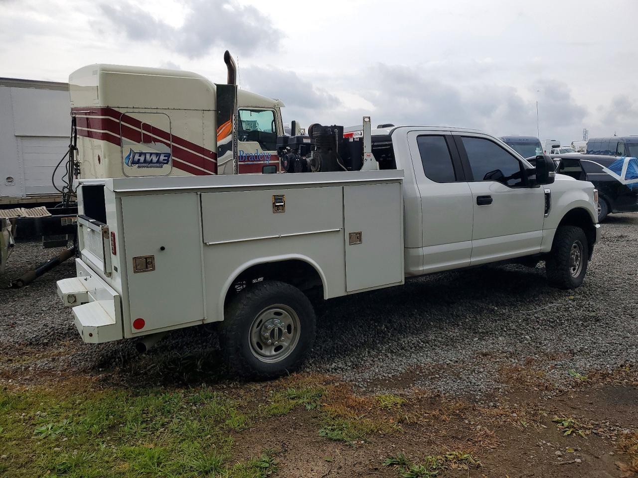 2020 Ford F-250, Super Duty